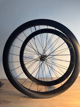 Ruedas MTB/Gravel Carbono