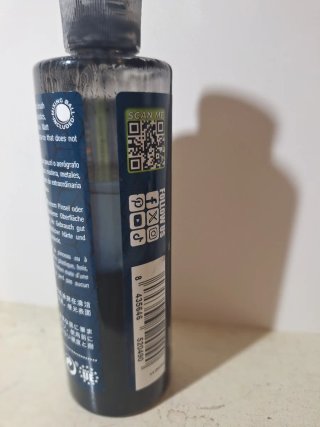 Imprimación Matt Surface Primer Negro y Blanco
