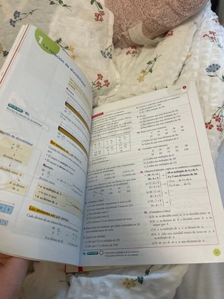Matemáticas, ESO 1