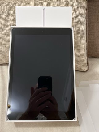 iPad 9ª Gen Wi-Fi 256GB