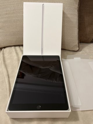 iPad 9ª Gen Wi-Fi 256GB