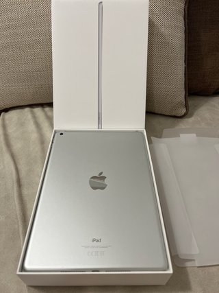 iPad 9ª Gen Wi-Fi 256GB