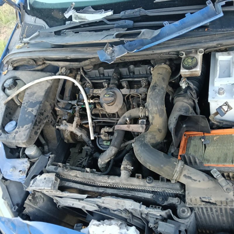 Peugeot 307 2003 - foto 1