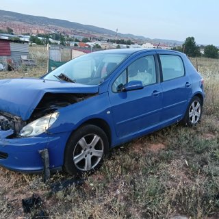 Peugeot 307 2003