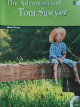 Tom Sawyer 1ºeso Activity Readers