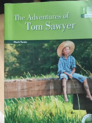 Tom Sawyer 1ºeso Activity Readers