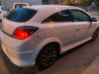 Opel Astra 2010