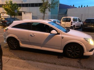 Opel Astra 2010