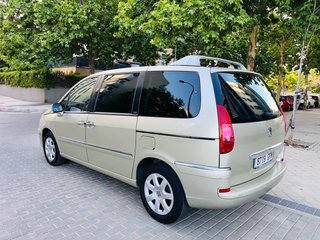 Peugeot 807 2008 8 plazas!!