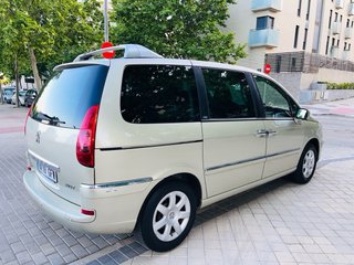 Peugeot 807 2008 8 plazas!!