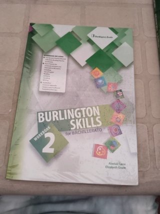 BURLINGTON SKILLS FOR 2 BACH EJERCIC SPA