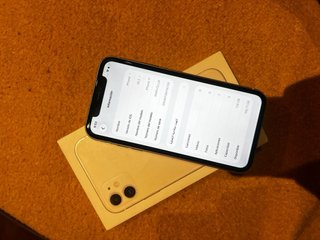 iPhone 11 Bianco