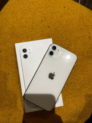 iPhone 11 Bianco