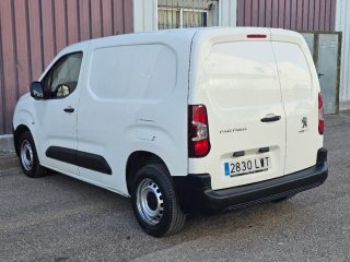 Peugeot Partner 2022
