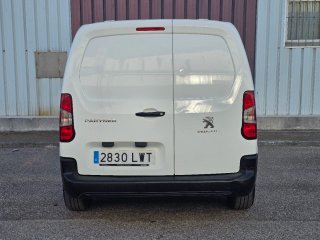 Peugeot Partner 2022