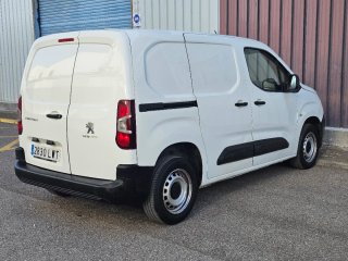 Peugeot Partner 2022