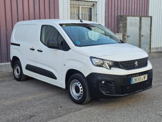 Peugeot Partner 2022