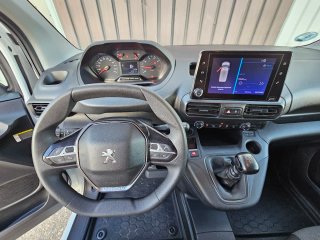 Peugeot Partner 2022