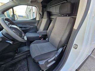 Peugeot Partner 2022
