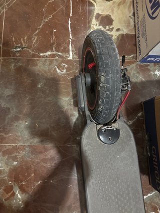 Patinete eléctrico xiaomi para piezas