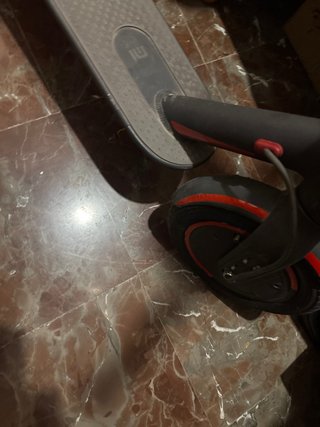 Patinete eléctrico xiaomi para piezas