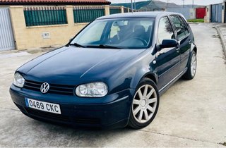 Volkswagen Golf 2003