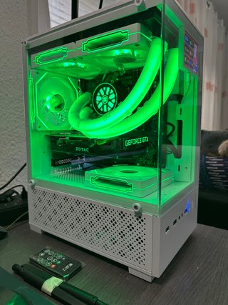 PC i7 7700K 16Gb RAM DDR4 8Gb GRAFICA CAMING