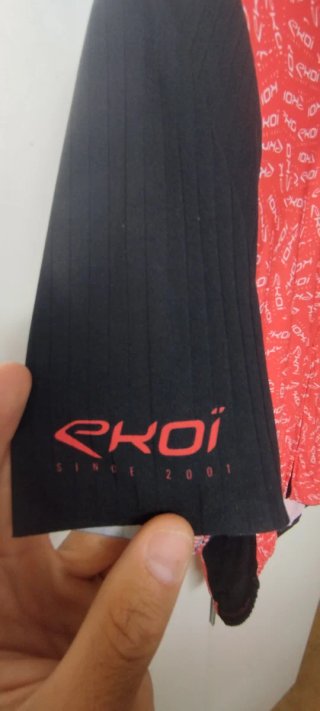 Maillot Ekoi Talla M Nuevo