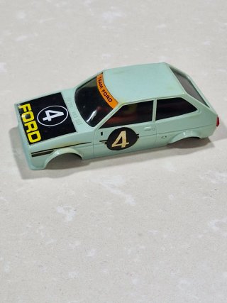 Scalextric carrocería Ford Fiesta