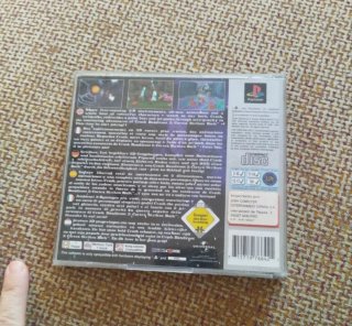 Crash Bandicoot 2: Cortex Strikes Back PS1 PAL