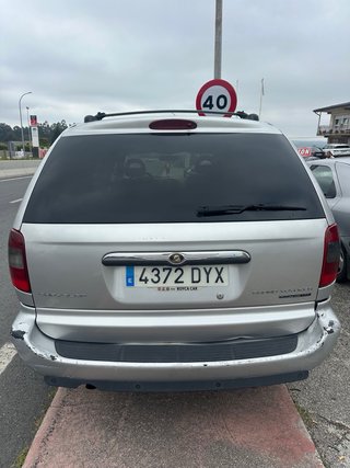 Chrysler Grand Voyager 2006