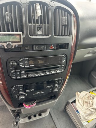 Chrysler Grand Voyager 2006