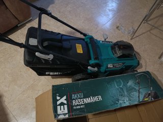Cortacésped Inalámbrico FERREX 40V