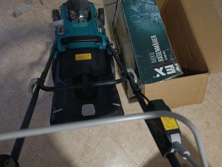 Cortacésped Inalámbrico FERREX 40V