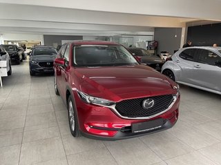 Mazda CX-5 2020 2.5 194PS AWD Sports-Line Leder Hu