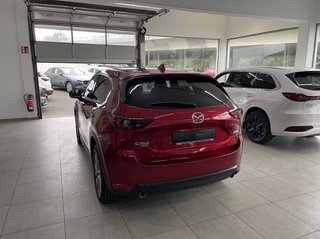 Mazda CX-5 2020 2.5 194PS AWD Sports-Line Leder Hu
