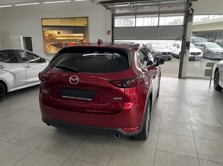 Mazda CX-5 2020 2.5 194PS AWD Sports-Line Leder Hu