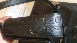 Armani Exchange * Pebble Crossbody *Borsa tracolla