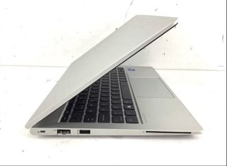 HP Portátil Gris Plateado