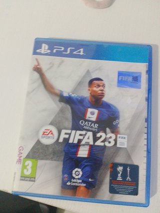Fifa 23 ps4