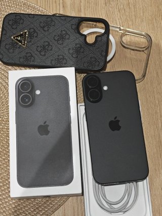 iPhone 16 128GB /Batería 100%