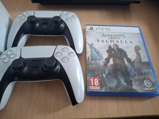 Consola PS5 Slim 825GB con Lector
