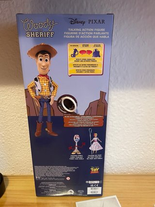 Figura Woody Toy Story
