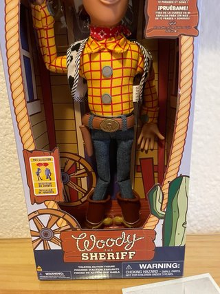 Figura Woody Toy Story