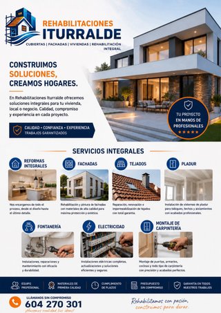 REFORMAS INTEGRALES