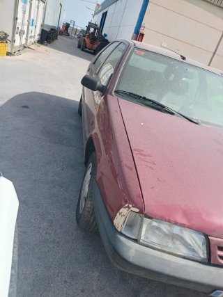 Despiece Citroën ZX