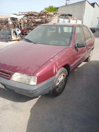 Despiece Citroën ZX