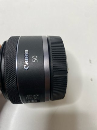 : Objetivo Canon RF 50mm f/1.8 STM