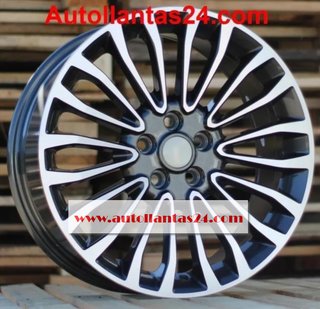 493 Juego 4 llantas para ford volvo jaguar r613098