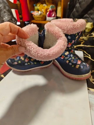 Botas Peppa Pig Niña  Talla 26